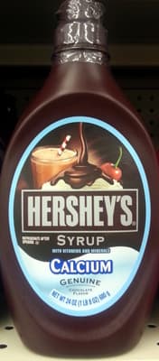 Milk Booster Syrup