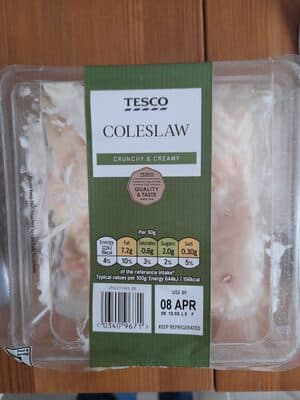 Coleslaw