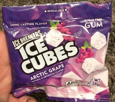 Ice Cubes