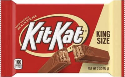 Crisp Wafers in Milk Chocolate