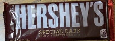 Special Dark Mildly Sweet Chocolate
