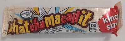 Whatchamacallit