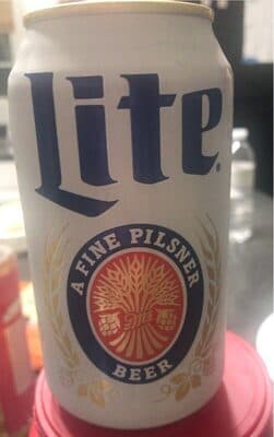 Miller lite beer