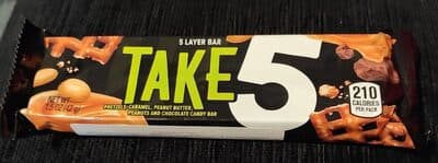 Reese Take5