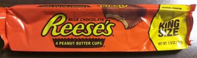 Milk Chocolate & Peanut Butter Cups