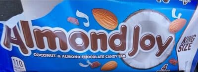 Almond joy king size