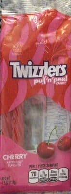 PULL 'N' PEEL CANDY