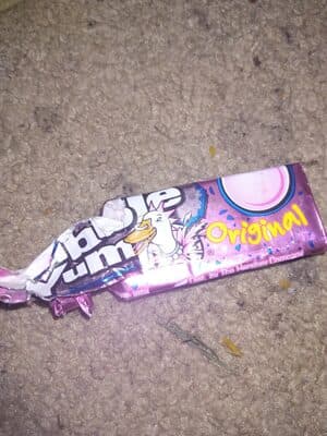 Bubble Yum Bubble Gum Original