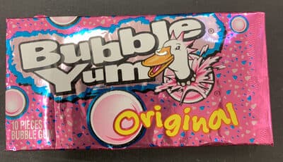 Bubble Gum