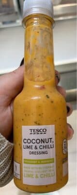 Coconut Lime & Chilli Dressing