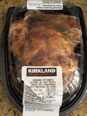 Rotisserie Chicken