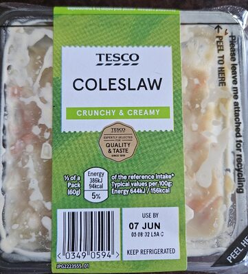 Coleslaw