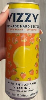 Lemonade Hard Seltzer