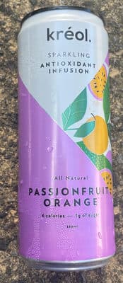 Passionfruit Orange