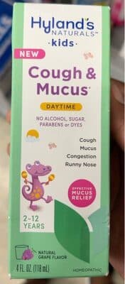 Cough And Mucus