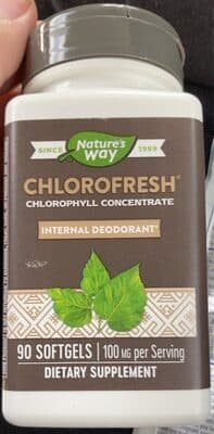 Chlorofresh