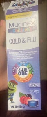 Cold & Flu