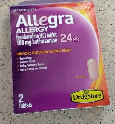 allegra