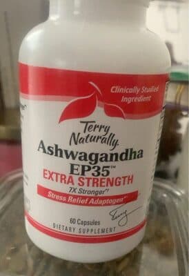 Ashwagandha EP35 Extra Strength