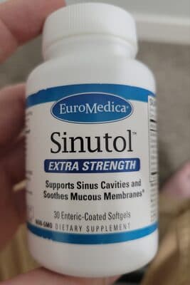 Sinutol Extra Strength