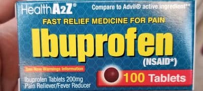 Ibuprofen