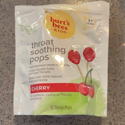 Route soothing Pops