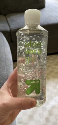Aloe Vera Gel