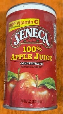 Apple Juice Concentrate