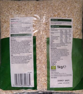 Porridge Oats