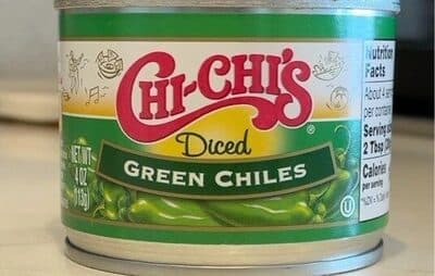Chi-Chi's Diced Green Chilies