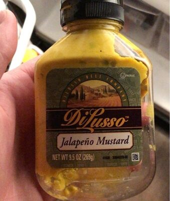 Jalapeno Mustard