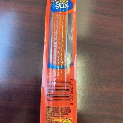 Pepperoni Stix