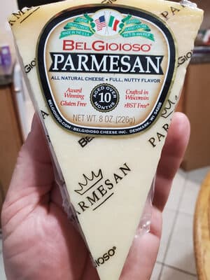Parmesan Cheese