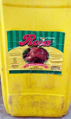 Vegetable Cooking Oil