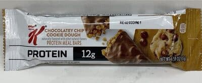 Chocolatey Chip Flavored Protein Meal Bar