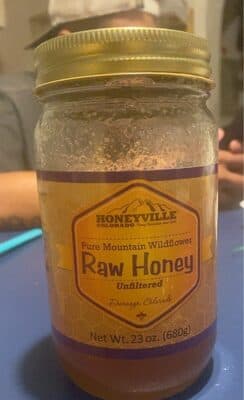 Raw Honey