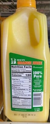 Orange Juice