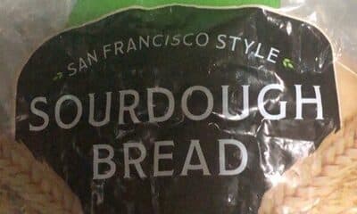 Braum’s Sourdough Bread