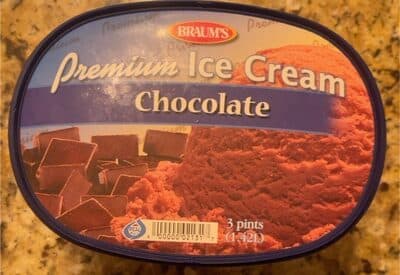 Chocolate Ice Cream