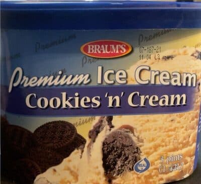 Cookies n Cream