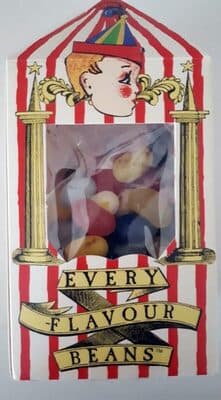 Every flavour beans