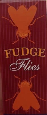 Fudge flies