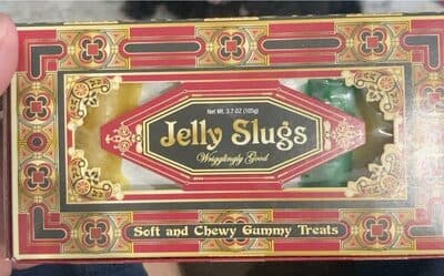 Jelly slugs