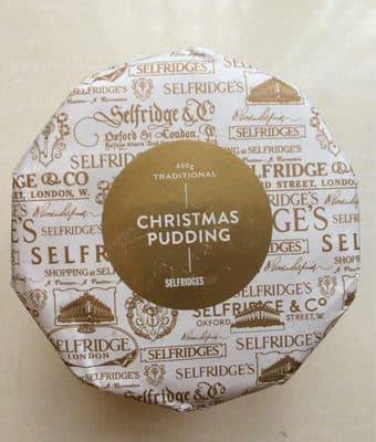 Christmas Pudding