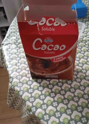 cacao soluble