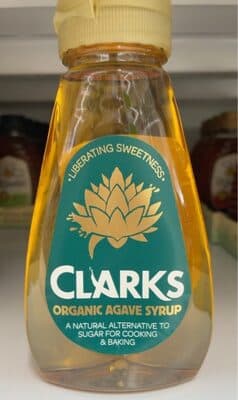 Organic Agave Syrup
