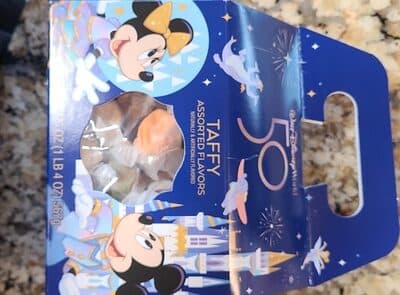 Disney Taffy