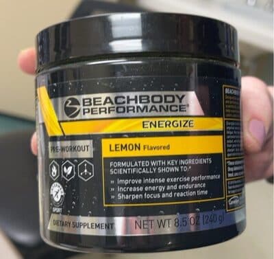 Energize