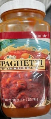 Spaghetti Sauce
