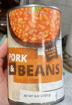 Pork and Beans